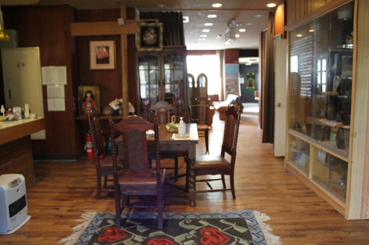Hotel Cafe Cerisier栖里時絵 Myōkō Exterior foto