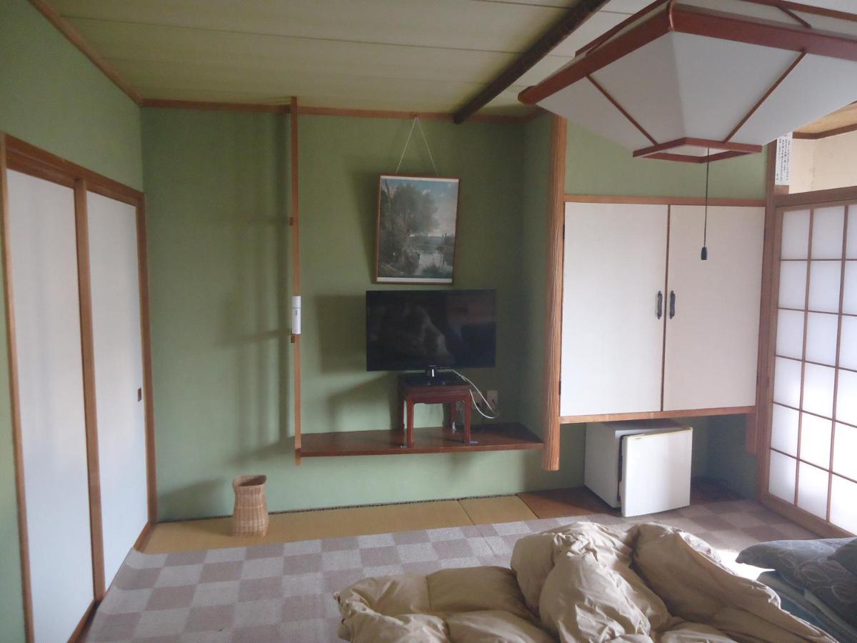 Hotel Cafe Cerisier栖里時絵 Myōkō Exterior foto