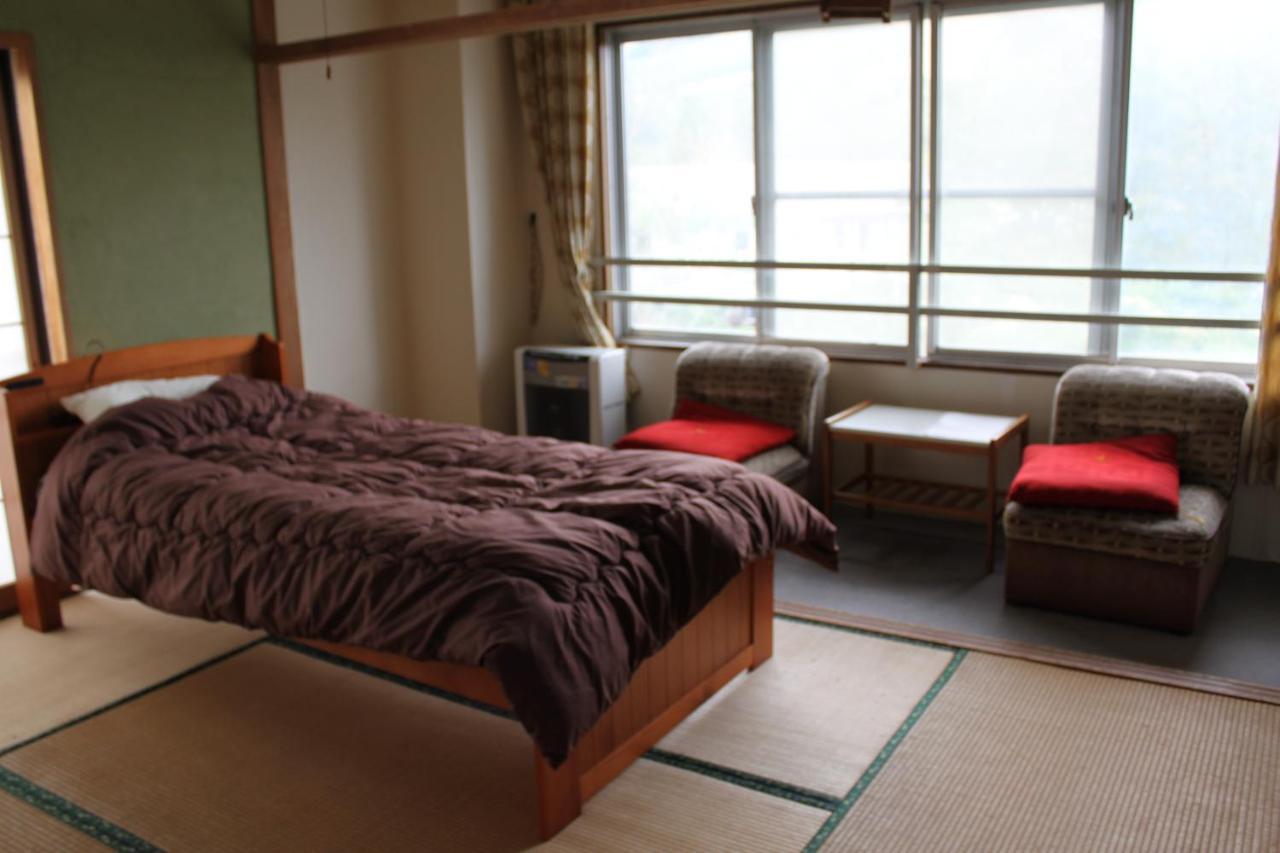 Hotel Cafe Cerisier栖里時絵 Myōkō Exterior foto