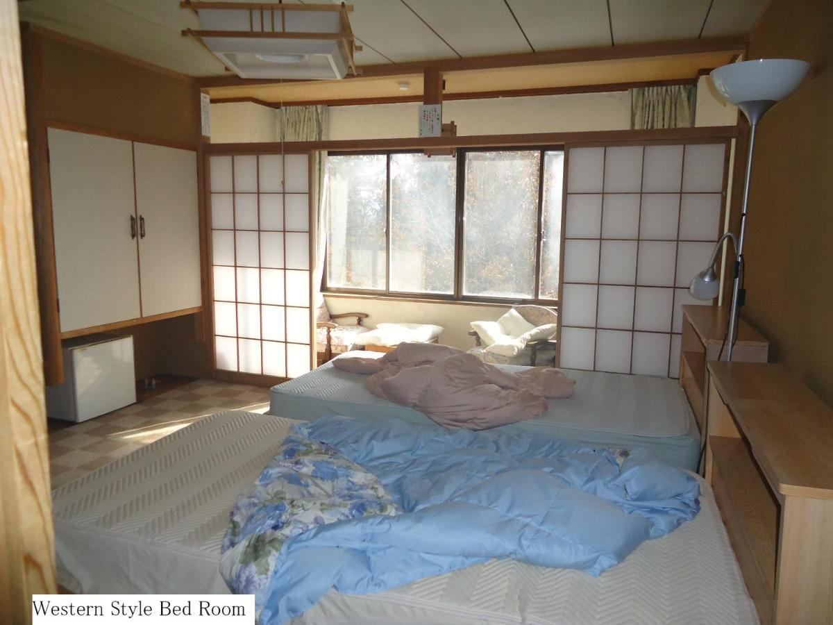 Hotel Cafe Cerisier栖里時絵 Myōkō Exterior foto