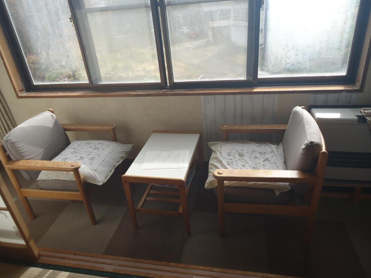 Hotel Cafe Cerisier栖里時絵 Myōkō Exterior foto
