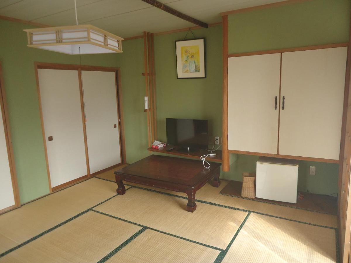 Hotel Cafe Cerisier栖里時絵 Myōkō Exterior foto