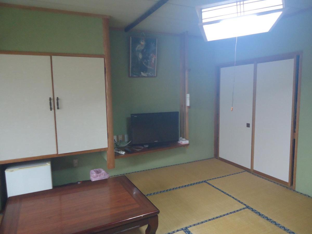 Hotel Cafe Cerisier栖里時絵 Myōkō Exterior foto