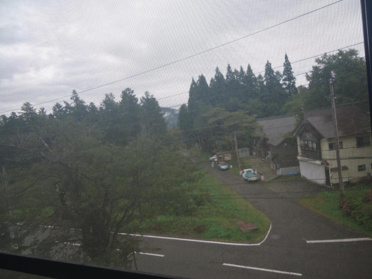 Hotel Cafe Cerisier栖里時絵 Myōkō Exterior foto