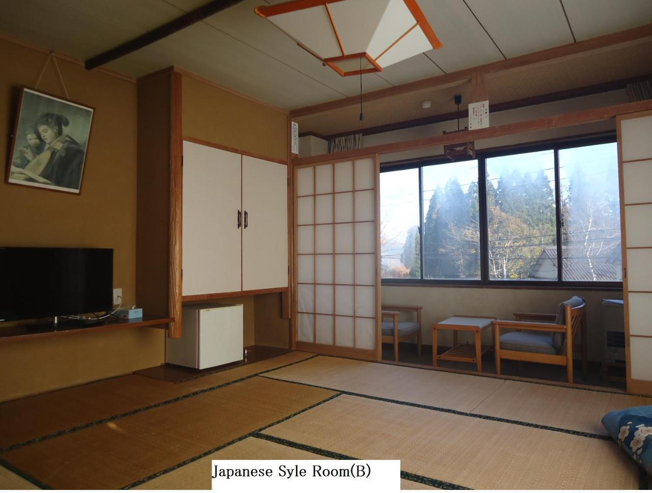 Hotel Cafe Cerisier栖里時絵 Myōkō Exterior foto
