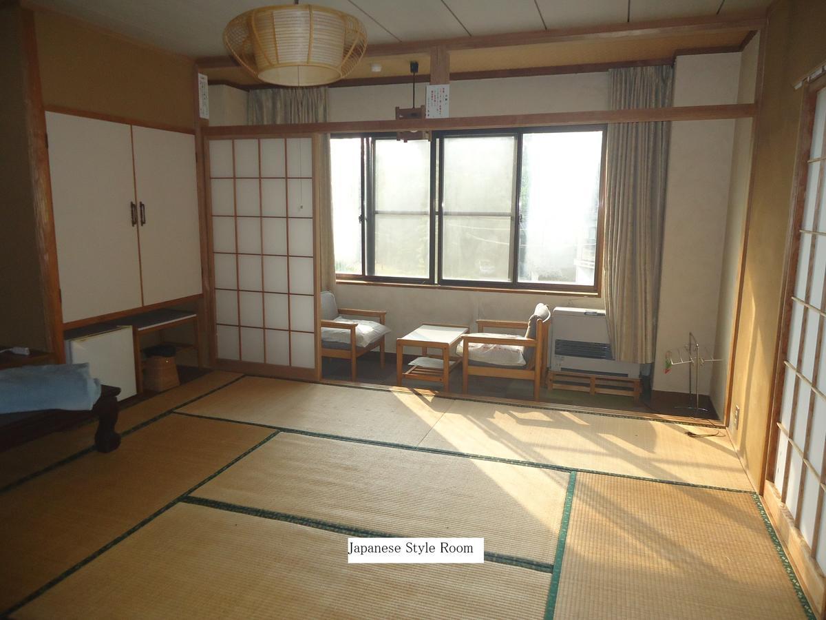 Hotel Cafe Cerisier栖里時絵 Myōkō Exterior foto