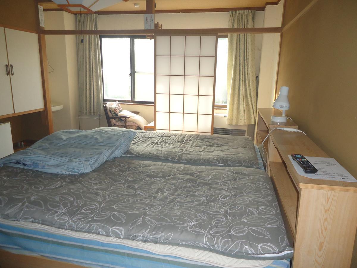 Hotel Cafe Cerisier栖里時絵 Myōkō Exterior foto